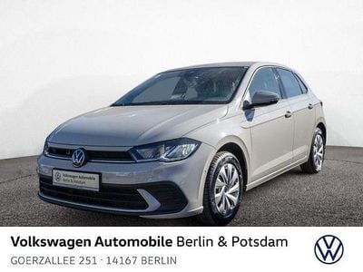 Gebraucht VW Polo Life 95 PS (69 kW) 2023 Grau Kleinwagen