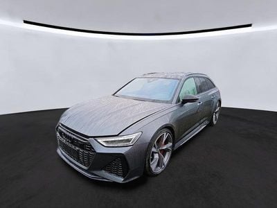Gebraucht Audi RS6 Sport 600 PS (441 kW) 2021 Grau Kombi
