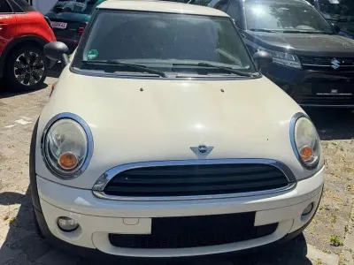 Gebraucht Mini ONE 75 PS (55 kW) 2009 Beige Kleinwagen