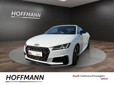 Gebraucht Audi TT S-Line 245 PS (180 kW) 2024 Weiß Cabrio