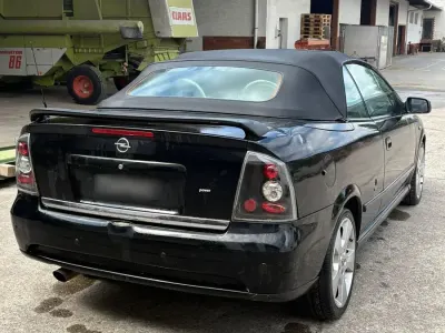 Gebraucht Opel Astra