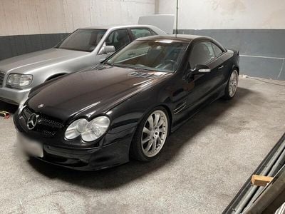 Mercedes SL500