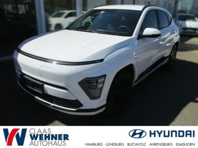 Neu Hyundai Kona Trend 150 kW (204 PS) 2026 Atlas white / sol SUV