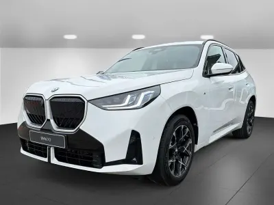 Neu BMW X3 M Sport 197 PS (144 kW) 2026 Alpinweiss iii SUV