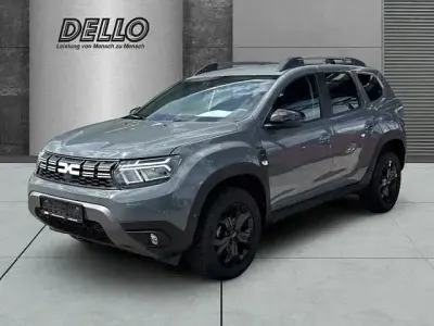 Gebraucht Dacia Duster Extreme 150 PS (110 kW) 2024 Grau SUV