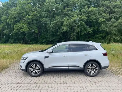 Gebraucht Renault Koleos Initiale Paris 177 PS (130 kW) 2018 Weiß SUV