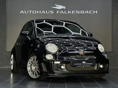 Gebraucht Abarth 500