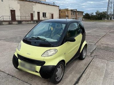 Smart ForTwo Coupé