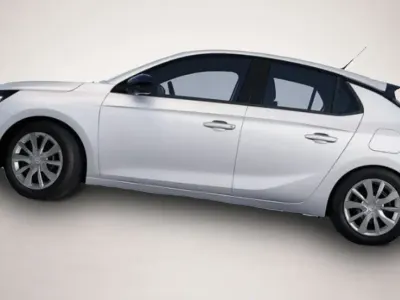 Neu Opel Corsa Edition 101 PS (74 kW) 2025 Weiß Kleinwagen