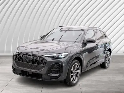 Neu Audi Q5 Sport 299 PS (219 kW) 2026 Tamboragrau metallic SUV
