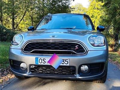 Mini Cooper S Countryman