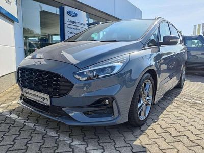 Gebraucht Ford S-MAX ST-Line 165 PS (121 kW) 2020 Slategrau Van / Kleinbus
