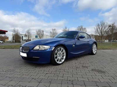 Gebraucht BMW Z4 M Sport 265 PS (194 kW) 2007 Blau Coupé