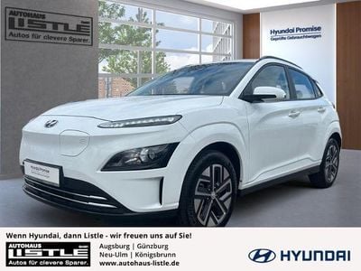 Usata Hyundai Kona Basis 100 kW (136 CV) 2022 Bianco SUV