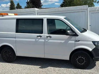 Używany VW T6