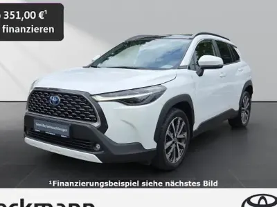 Gebraucht Toyota Corolla Cross