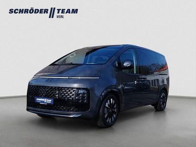 Neu Hyundai Staria Signature 224 PS (164 kW) 2026 Ecotronic grey Van / Kleinbus