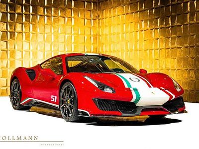Gebraucht Ferrari 488 721 PS (530 kW) 2020 Rosso corsa Coupé