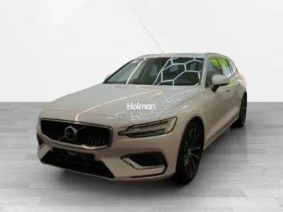 Gebraucht Volvo V60 349 PS (256 kW) 2025 Weiß Kombi