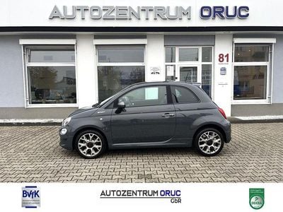 Second-hand Fiat 500 Sport 71 CP (52 kW) 2021 Gri Hatchback