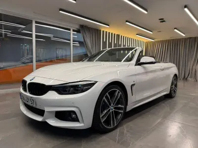 Gebraucht BMW 420