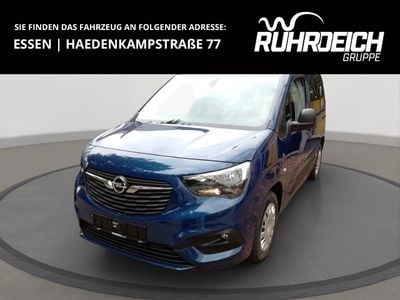 Opel Combo-e Life