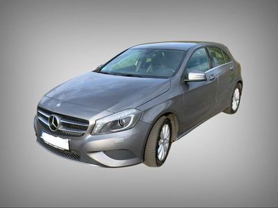 Mercedes A180