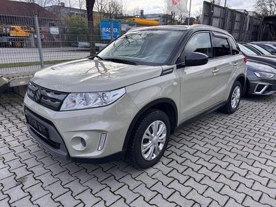 Gebraucht Suzuki Vitara Comfort+ 120 PS (88 kW) 2015 Beige SUV