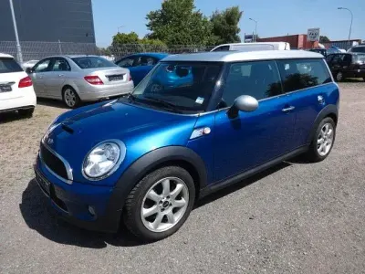 Gebraucht Mini Cooper S Clubman 174 PS (127 kW) 2008 Blau Kombi