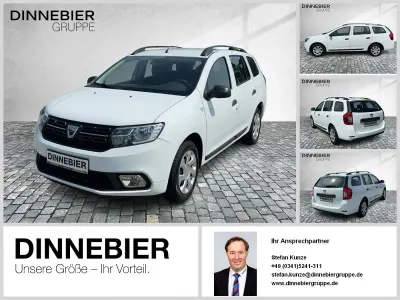 Gebraucht Dacia Logan