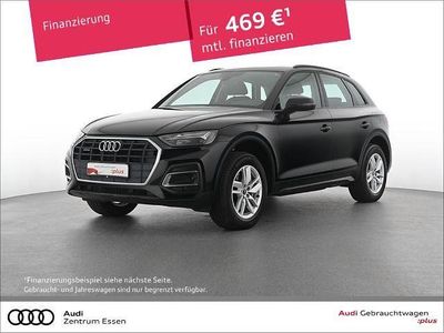 Usata Audi Q5 Ambiente 299 CV (219 kW) 2022 Nero SUV