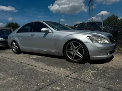 Gebraucht Mercedes S320