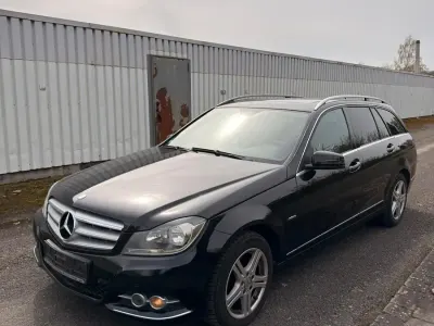 Gebraucht Mercedes C220