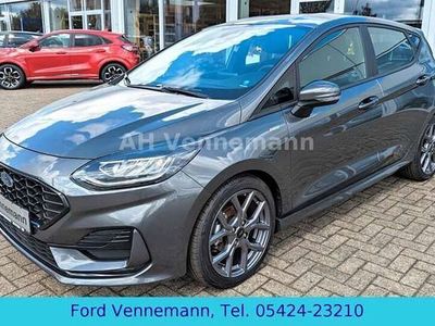 gebraucht Ford Fiesta 1.0 EB ST-Line MHEV Autom.*ACC*4J.FGS*