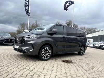 Neu Ford Tourneo Titanium X 170 PS (125 kW) 2025 Grey matter matt Van / Kleinbus