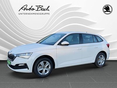 gebraucht Skoda Scala Cool Plus 1,0 TSI 70 kW