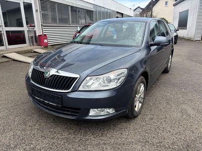 Second-hand Skoda Octavia 105 CP (77 kW) 2010 Gri Berlinǎ