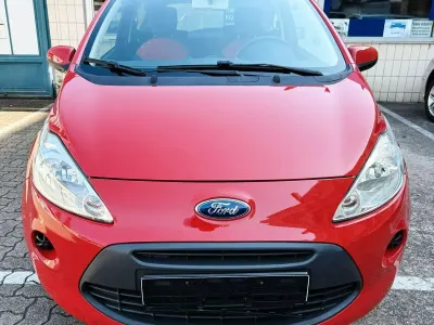 Gebraucht Ford Ka Cool & Sound Edition 69 PS (50 kW) 2013 Kleinwagen