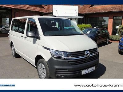 Usata VW T6.1 150 CV (110 kW) 2023 Grigio Furgone