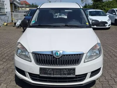 Gebraucht Skoda Roomster
