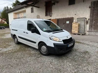 Gebraucht Peugeot Expert
