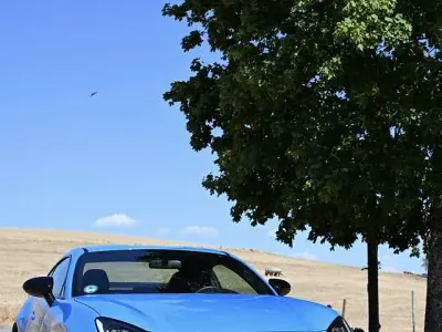 Gebraucht Toyota GR86