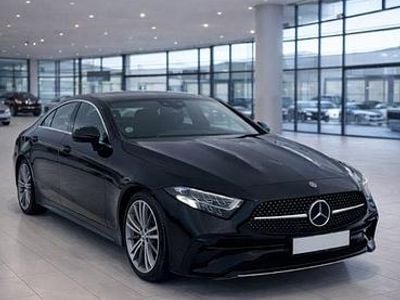 Gebraucht Mercedes CLS450 AMG 367 PS (269 kW) 2022 Schwarz Coupé