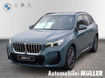 Gebraucht BMW X1 M Sport 150 PS (110 kW) 2024 Gruen SUV