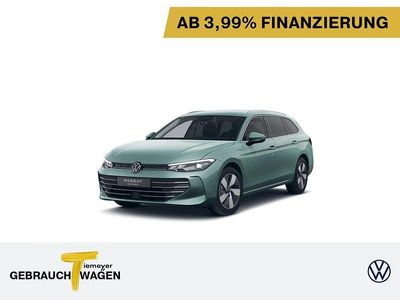 Grün Gebraucht 2025 VW Passat Business Kombi | 34.870 € (Guter Preis)