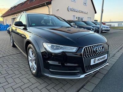Gebraucht Audi A6 Allroad 320 PS (235 kW) 2018 Schwarz Kombi