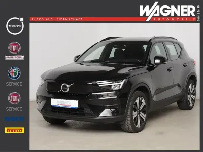 Gebraucht Volvo XC40 Plus 169 kW (231 PS) 2023 Schwarz SUV