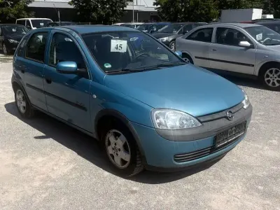 Gebraucht Opel Corsa