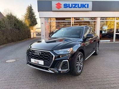 Gebraucht Audi Q5 S-Line 286 PS (210 kW) 2023 Schwarz SUV