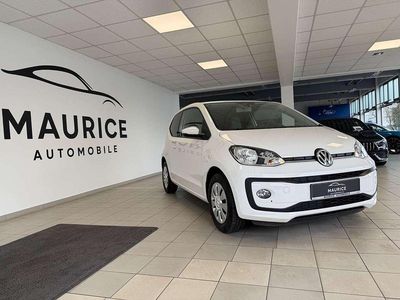 Gebraucht VW up! move up! 60 PS (44 kW) 2019 Weiß Kleinwagen